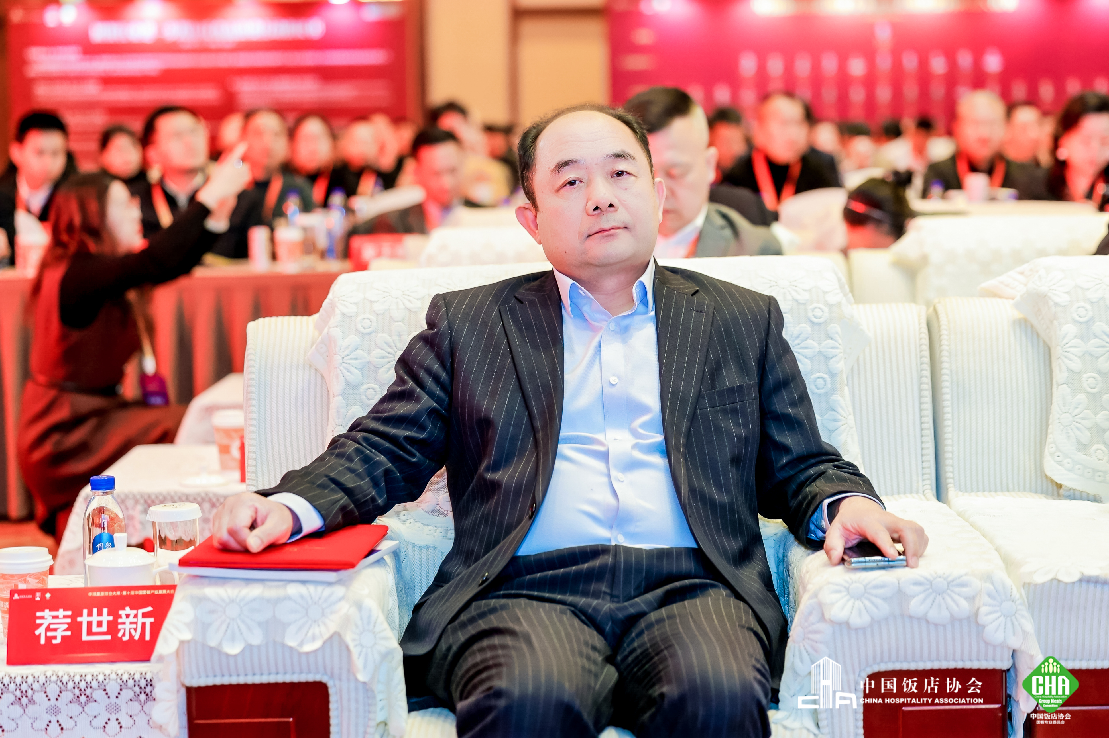 健力源入圍 “2024年度團(tuán)餐企業(yè)領(lǐng)跑者TOP100” 名單 位列前三！
